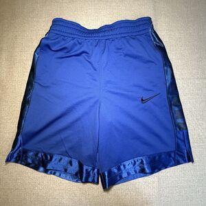 Nike Dri Fit Shorts Mens Large Light Blue RN 56323 CA#05553 Active
